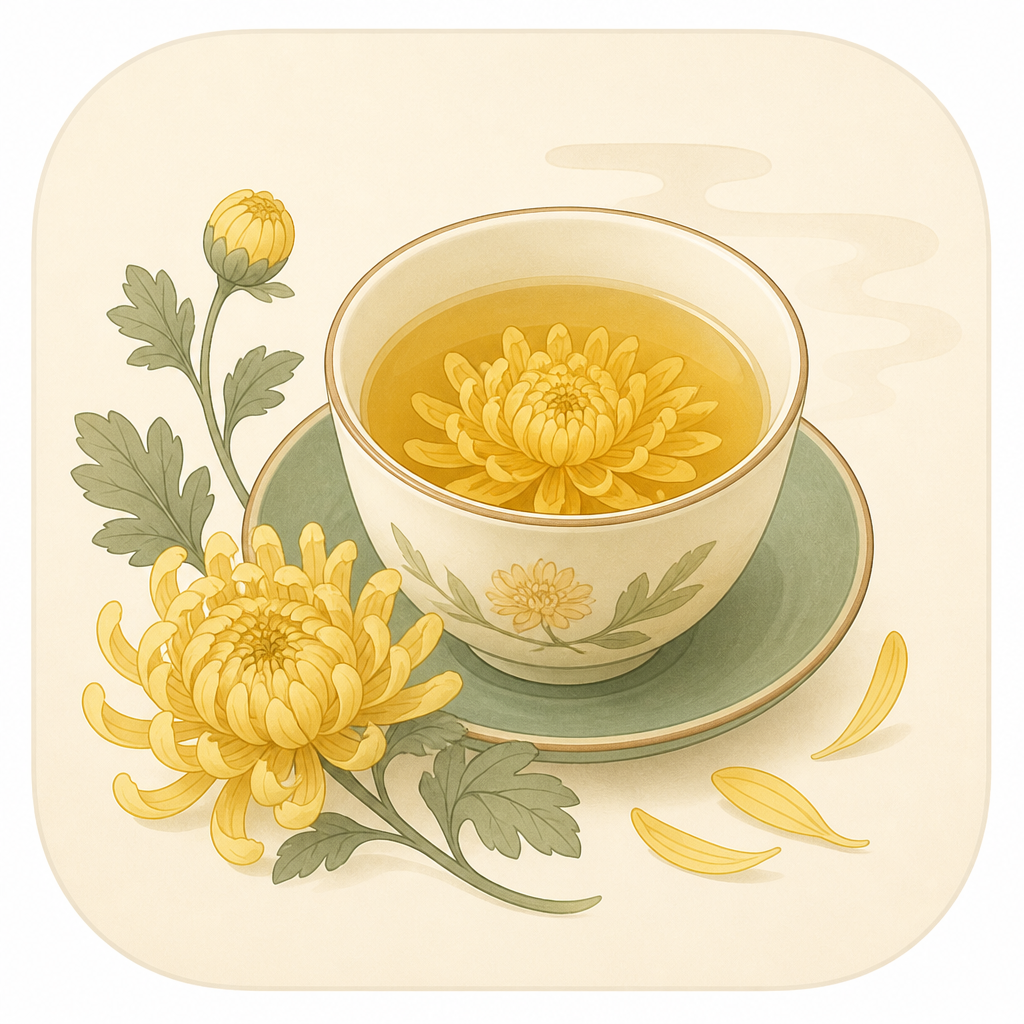 养生花茶